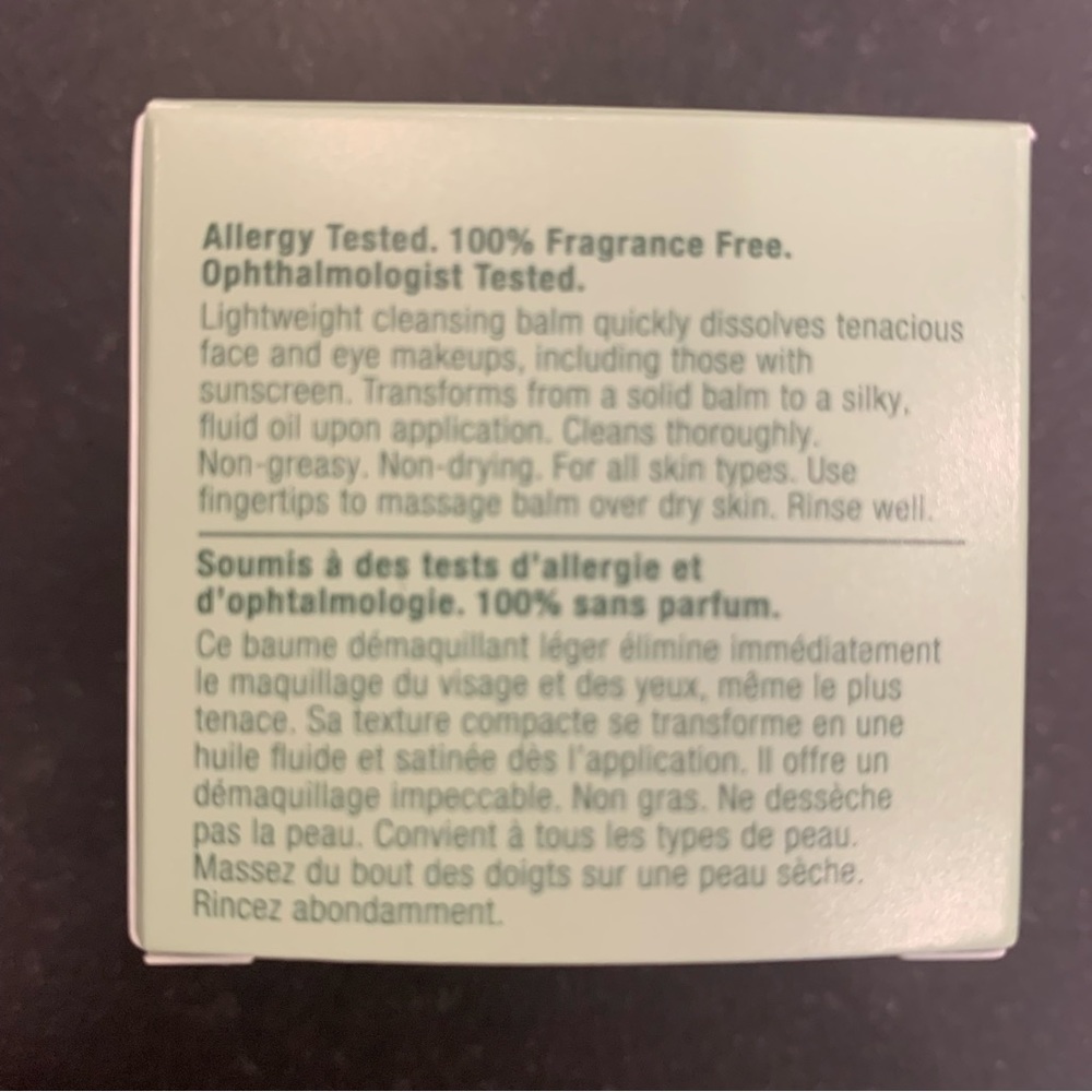 CLINQUE Cleansing Balm & Night Repair Moisturizer + Free Gift 🎁 Make-up Bag - Picture 7 of 8